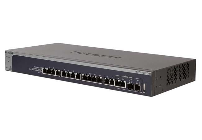 10-Gigabit Smart Switch Series (XS728T) price
