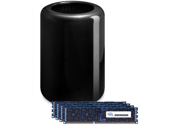 64 GB Memory Upgrade Kit for Mac Pro 2013 price
