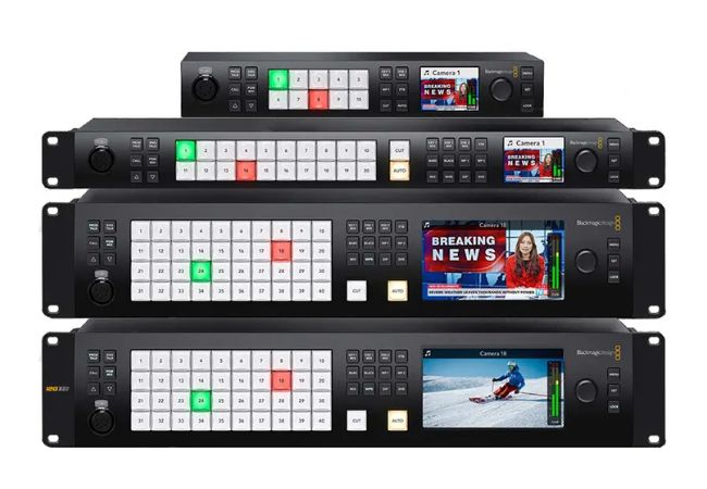  Blackmagic ATEM Constellation price