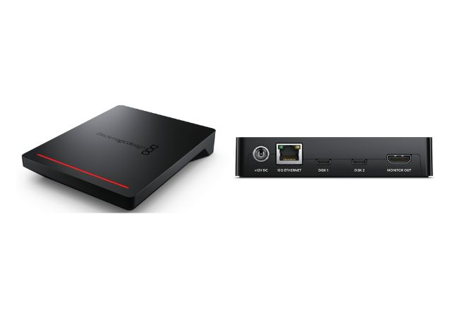 Blackmagic Cloud Pod price