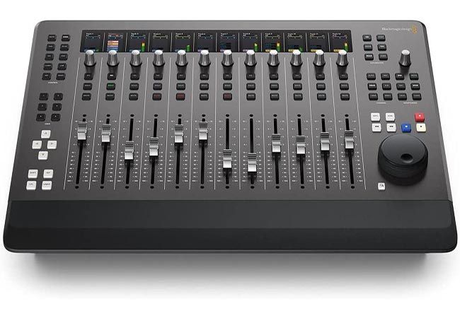 Fairlight Desktop Console price