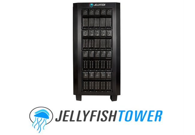 Jellyfish Tower price