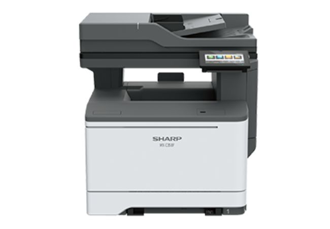 MX-C358F colour price