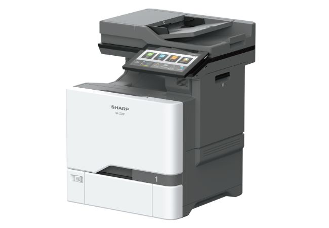 MX-C528F Colour price