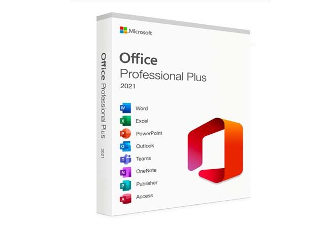 Office 2021 PROFESSIONAL PLUS Shopping in Uae
