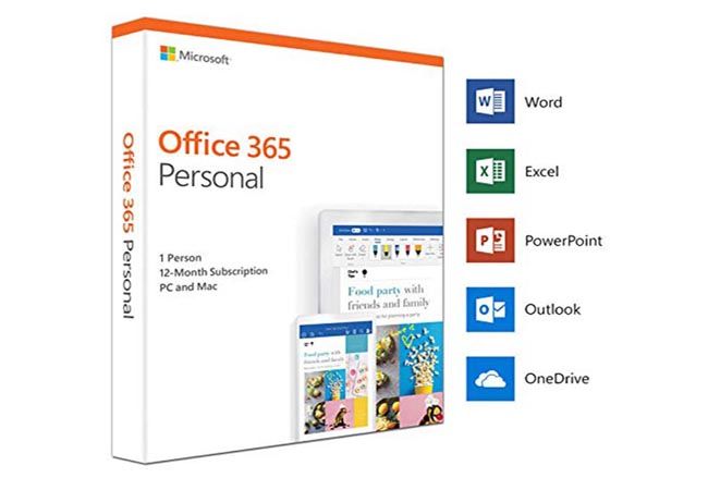 Office 365 Personal Shopping in Uae
