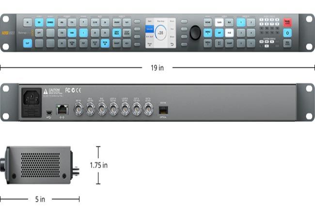Teranex Standards Converters price