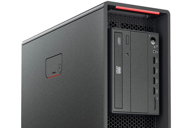 Thinkstation P520  price