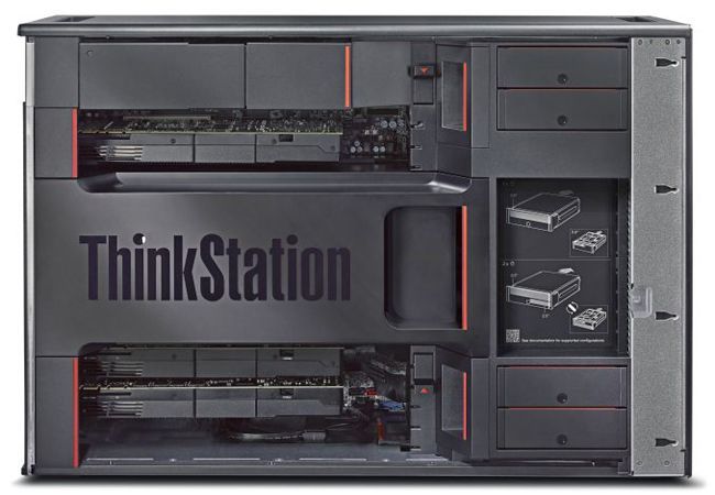 ThinkStation P520c  price