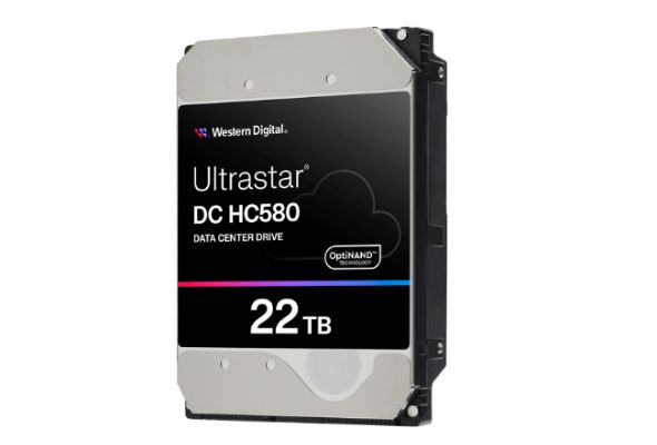 Ultrastar DC HC580 Data Center HDD
