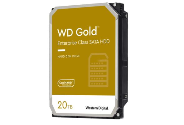 WD Gold Enterprise Class SATA HDD