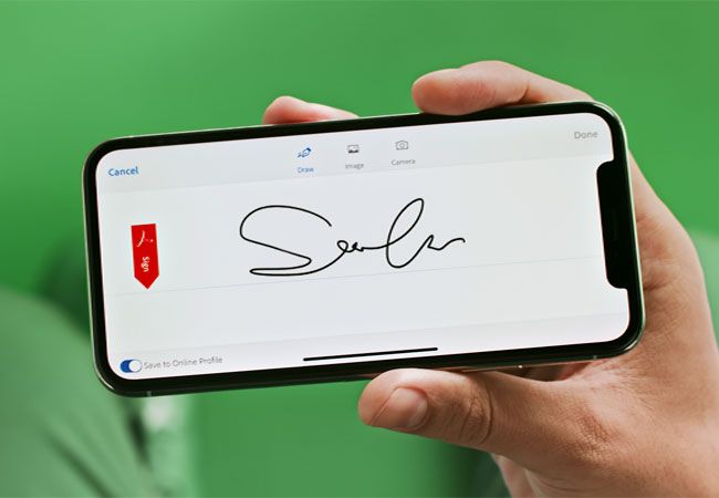 7 Reasons to Choose Adobe Sign for E-Signatures