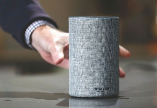 Amazon Alexa could soon mimic voice of dead relatives