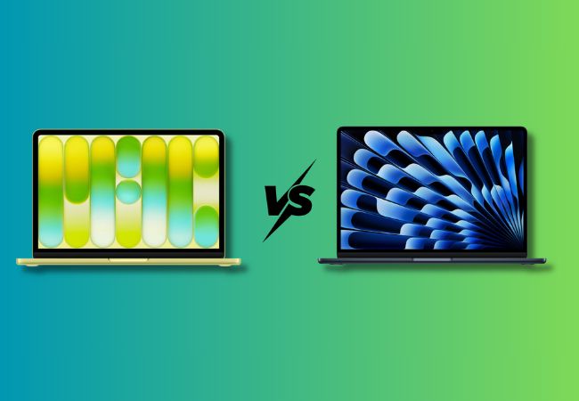 MacBook Neo vs MacBook Air M5: Design, Display, Performance, Battery Life -AED 2,000 Price Breakdown