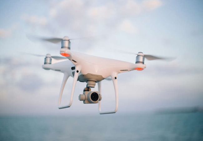 Say Goodbye To Using Drones In UAE With New Suspension