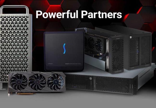 Sonnet Technologies new eGPU bundle comes with AMD’s Radeon and Apple Mac Mini
