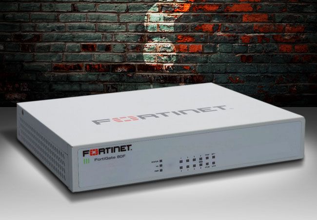 Why Fortinet Performance and Security Are the Right Choice