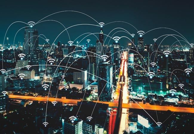 Wi-Fi 6: Driving Digital Transformation for a Smarter Tomorrow